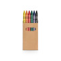 EAGLE - Box with 6 crayon EAGLE - Box with 6 crayon