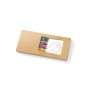 JAGUAR - Colouring set supplied in a Kraft paper box JAGUAR - Colouring set supplied in a Kraft paper box