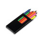 MEMLING - Pencil box with 6 coloured pencils MEMLING - Pencil box with 6 coloured pencils