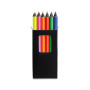 MEMLING - Pencil box with 6 coloured pencils MEMLING - Pencil box with 6 coloured pencils