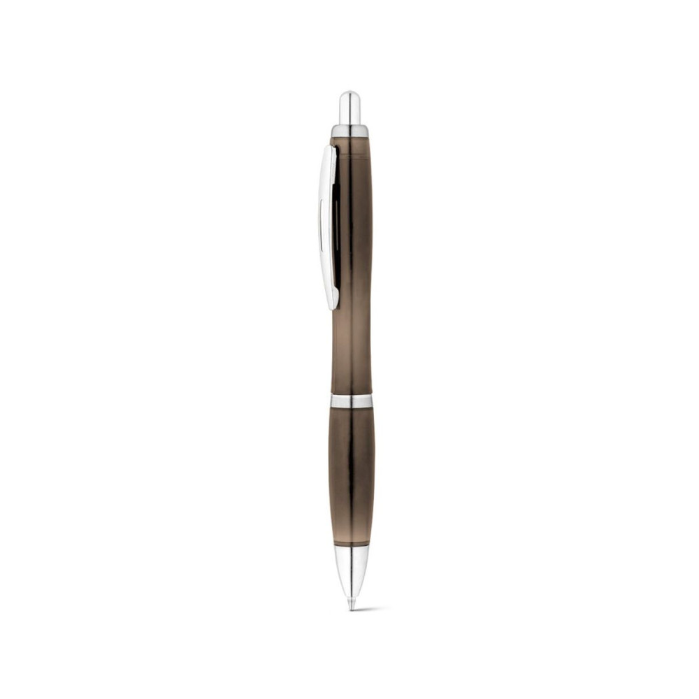 SWING RPET - Recycled PET (100% rPET) ball pen with metal clip