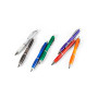 SWING RPET - Recycled PET (100% rPET) ball pen with metal clip