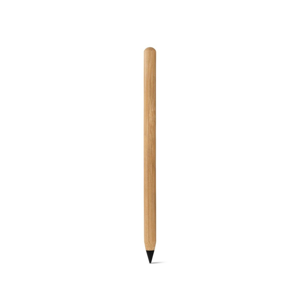 INFINITY - Inkless pen in bamboo with graphite tip