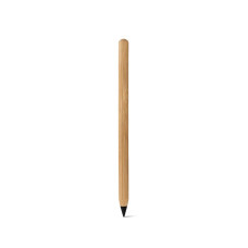 INFINITY - Inkless pen in bamboo with graphite tip