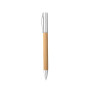 BEAL - Bamboo and ABS ball pen with twist mechanism BEAL - Bamboo and ABS ball pen with twist mechanism