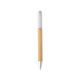 BEAL - Bamboo and ABS ball pen with twist mechanism BEAL - Bamboo and ABS ball pen with twist mechanism