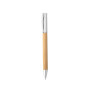 BEAL - Bamboo and ABS ball pen with twist mechanism BEAL - Bamboo and ABS ball pen with twist mechanism