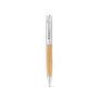 FUJI - Bamboo and metal ball pen with case FUJI - Bamboo and metal ball pen with case