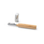 FUJI - Bamboo and metal ball pen with case FUJI - Bamboo and metal ball pen with case
