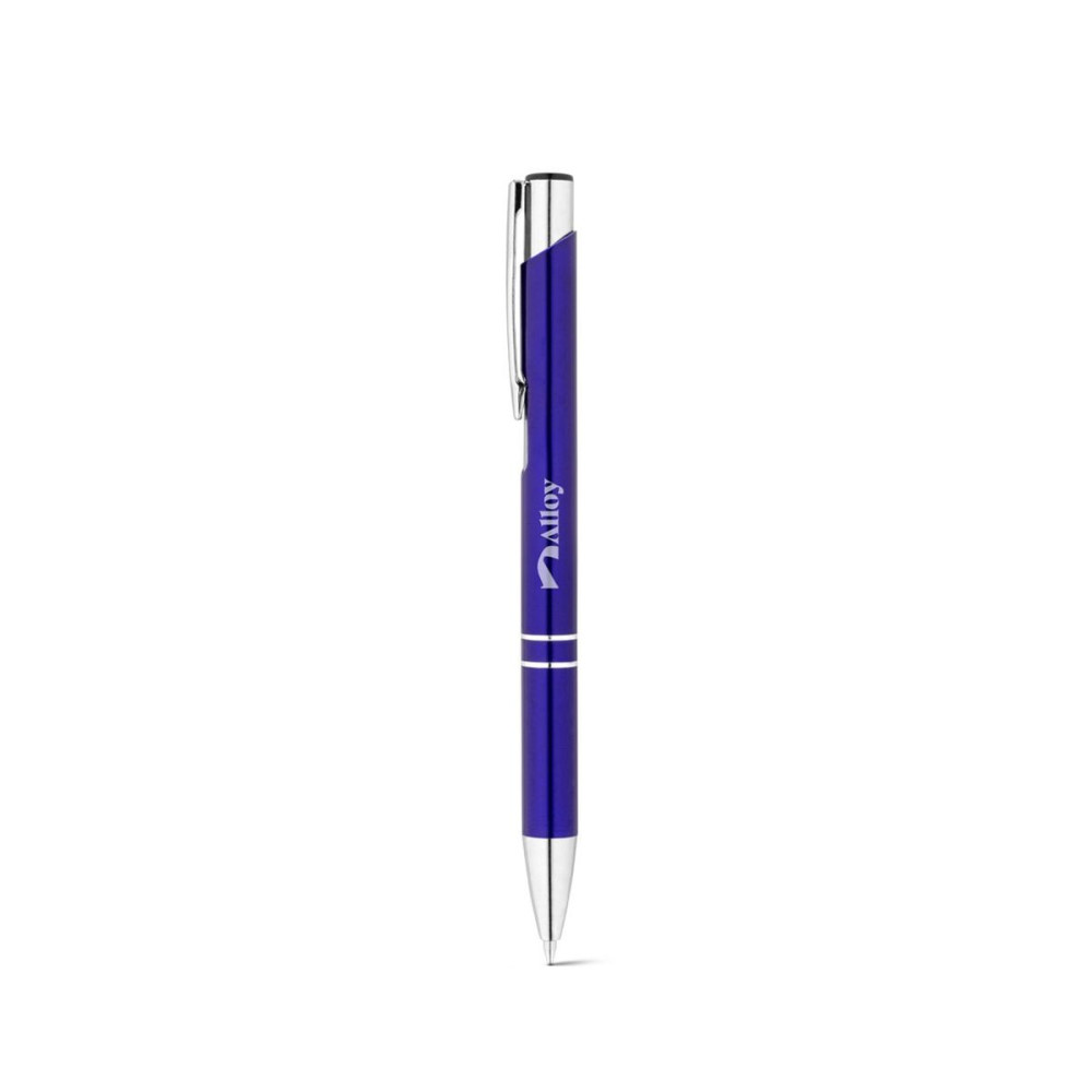 RE-BETA - Recycled aluminium (100% rAL) ballpoint pen