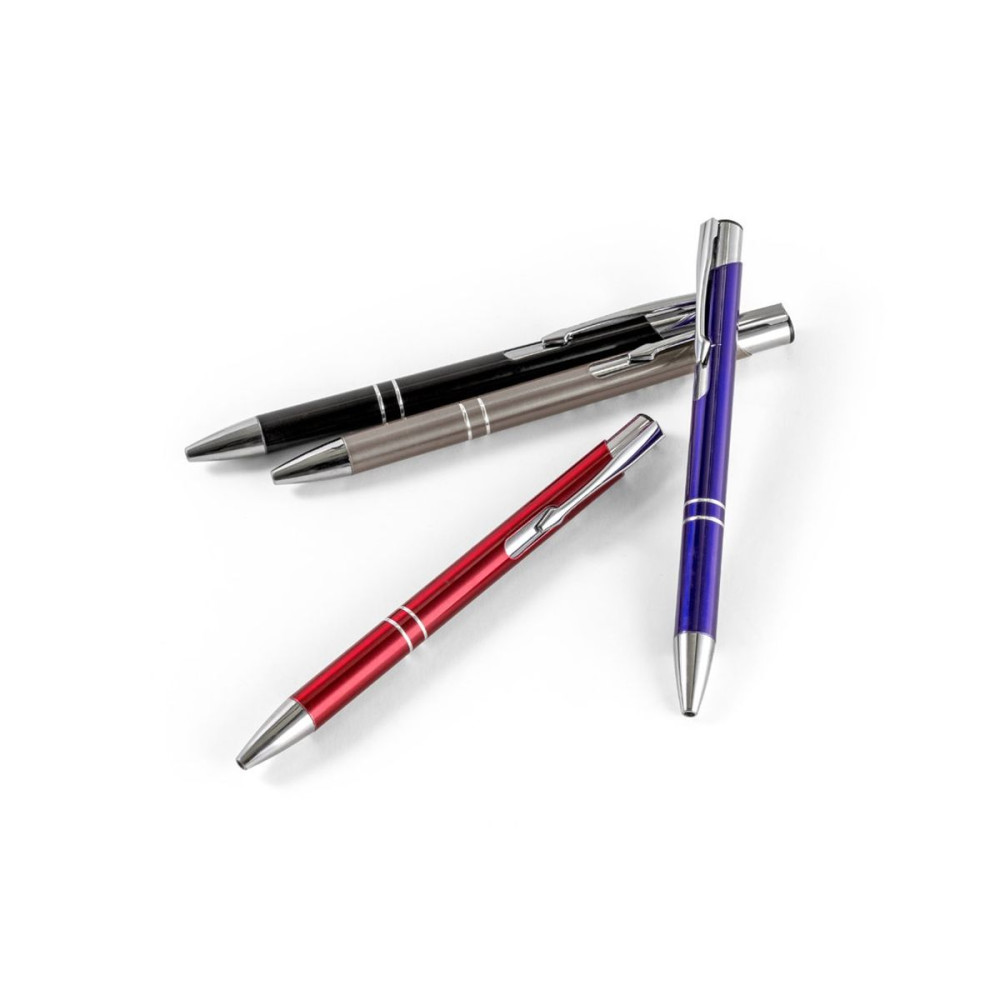 RE-BETA - Recycled aluminium (100% rAL) ballpoint pen