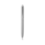CHRIS - Ballpoint pen with stainless steel body (53% rSS) with clip CHRIS - Ballpoint pen with stainless steel body (53% rSS) with clip