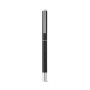 LEAH - Roller and ballpoint pen set in aluminium 94% rAL) with clip LEAH - Roller and ballpoint pen set in aluminium 94% rAL) with clip