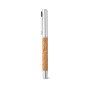 ANDREW - Roller with stainless steel body (90% rSS) and cork with clip ANDREW - Roller with stainless steel body (90% rSS) and cork with clip