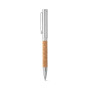 CORKO - Cork and metal ballpoint pen with twist mechanism CORKO - Cork and metal ballpoint pen with twist mechanism