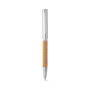 CORKO - Cork and metal ballpoint pen with twist mechanism CORKO - Cork and metal ballpoint pen with twist mechanism