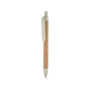 GOYA - Ball pen in cork and Wheatstraw Fibre GOYA - Ball pen in cork and Wheatstraw Fibre