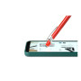 NEIL - Ballpoint pen with recycled aluminium (100% rAL) body and touch tip NEIL - Ballpoint pen with recycled aluminium (100% rAL) body and touch tip