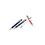 NEIL - Ballpoint pen with recycled aluminium (100% rAL) body and touch tip NEIL - Ballpoint pen with recycled aluminium (100% rAL) body and touch tip
