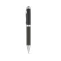 CHESS - Roller pen and ball pen set in metal and carbon fibre with twist mechanism CHESS - Roller pen and ball pen set in metal and carbon fibre with twist mechanism