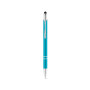 GALBA - Aluminium ball pen with touch tip and clip GALBA - Aluminium ball pen with touch tip and clip