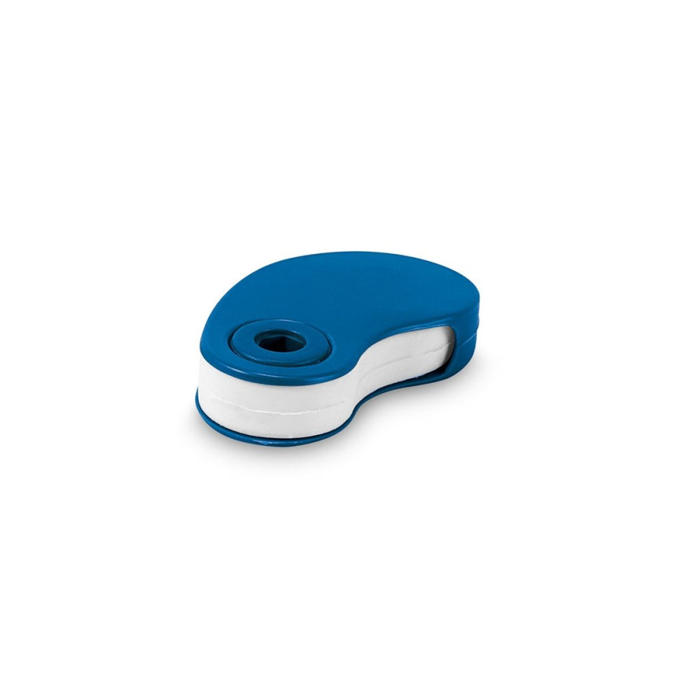 SIZA - White TPR eraser with PP protective cover