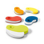 SIZA - White TPR eraser with PP protective cover SIZA - White TPR eraser with PP protective cover
