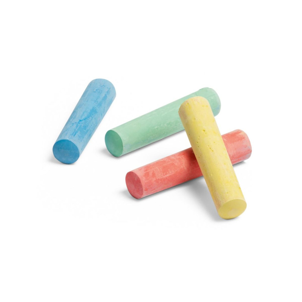 PARROT - Pack of 4 chalk sticks