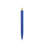 ZARA - Recycled ABS (100% rABS) ballpoint pen with bamboo button ZARA - Recycled ABS (100% rABS) ballpoint pen with bamboo button