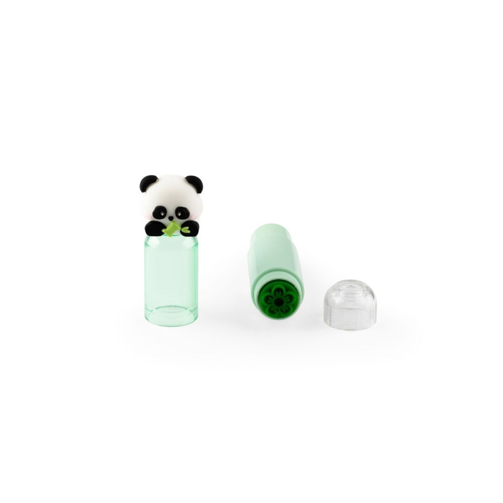 TROPICAL - Set of 3 pens designed for children
