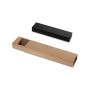 PENDULO - Case for 1 ball pen in kraft paper PENDULO - Case for 1 ball pen in kraft paper