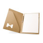 POE - A4 Kraft paper document folder (450 g/m²) POE - A4 Kraft paper document folder (450 g/m²)