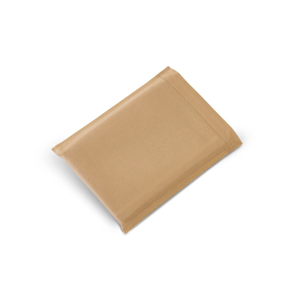 SERPA - A4 cork folder with a block of plain sheets