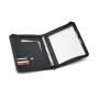 AUSTER - A4 folder in 600D with lined sheet pad AUSTER - A4 folder in 600D with lined sheet pad