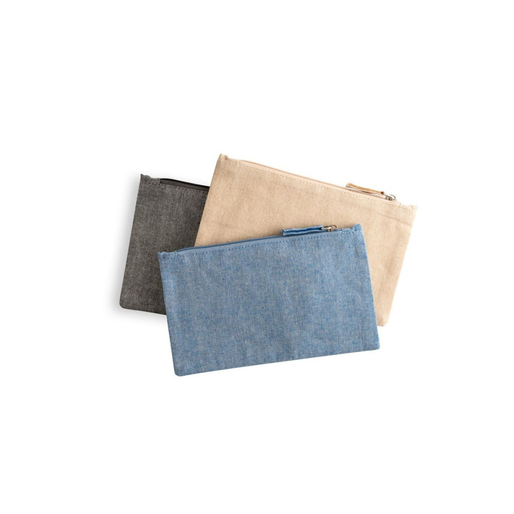 MILLIE - Multifunction bag in recycled cotton (70%) and polyester (30% rPET) (140 g/m²)