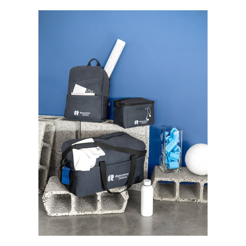 REPURPOSE SPORTS - 600D recycled polyester sports bag
