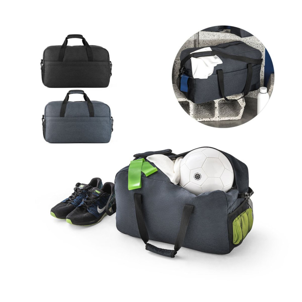 REPURPOSE SPORTS - 600D recycled polyester sports bag