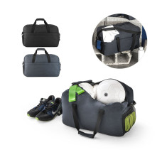 REPURPOSE SPORTS - 600D recycled polyester sports bag