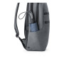 BROOKLYN - Waterproof 2 Tone Nylon 15'' laptop backpack