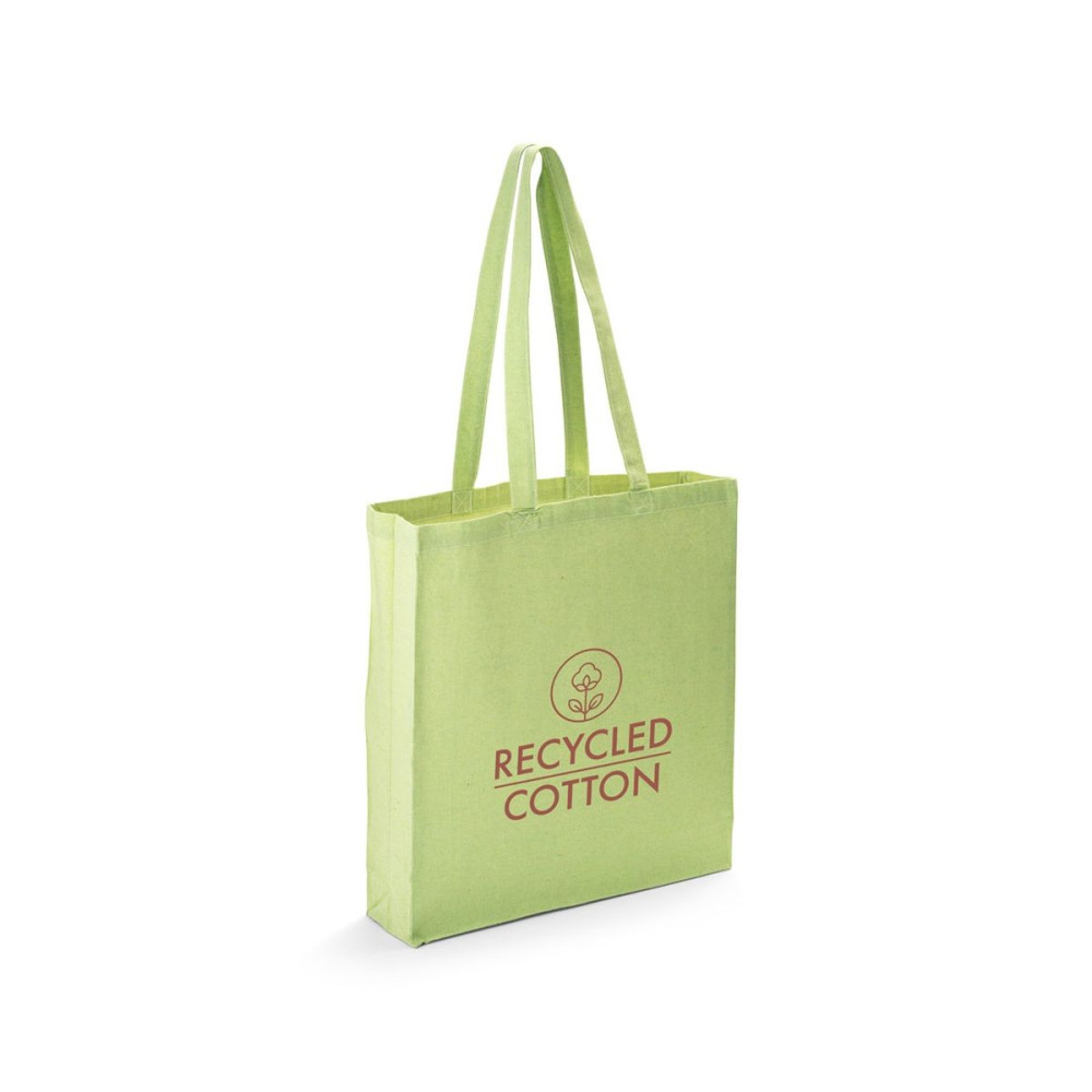 MARACAY - Bag with recycled cotton (70%) and polyester (30% rPET) (140 g/m²)