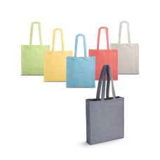 MARACAY - Bag with recycled cotton (70%) and polyester (30% rPET) (140 g/m²)
