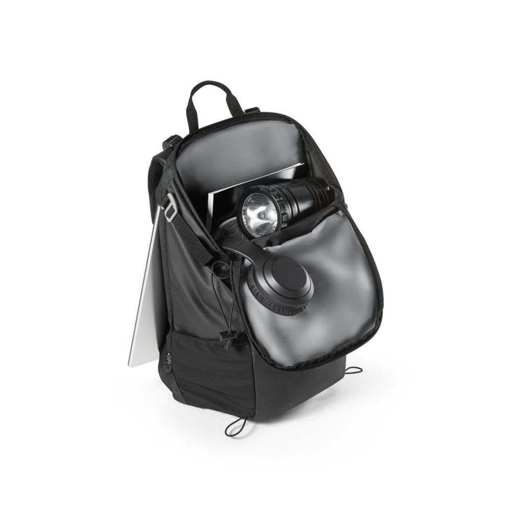 ALASCA - Hiking backpack with waterproof coating