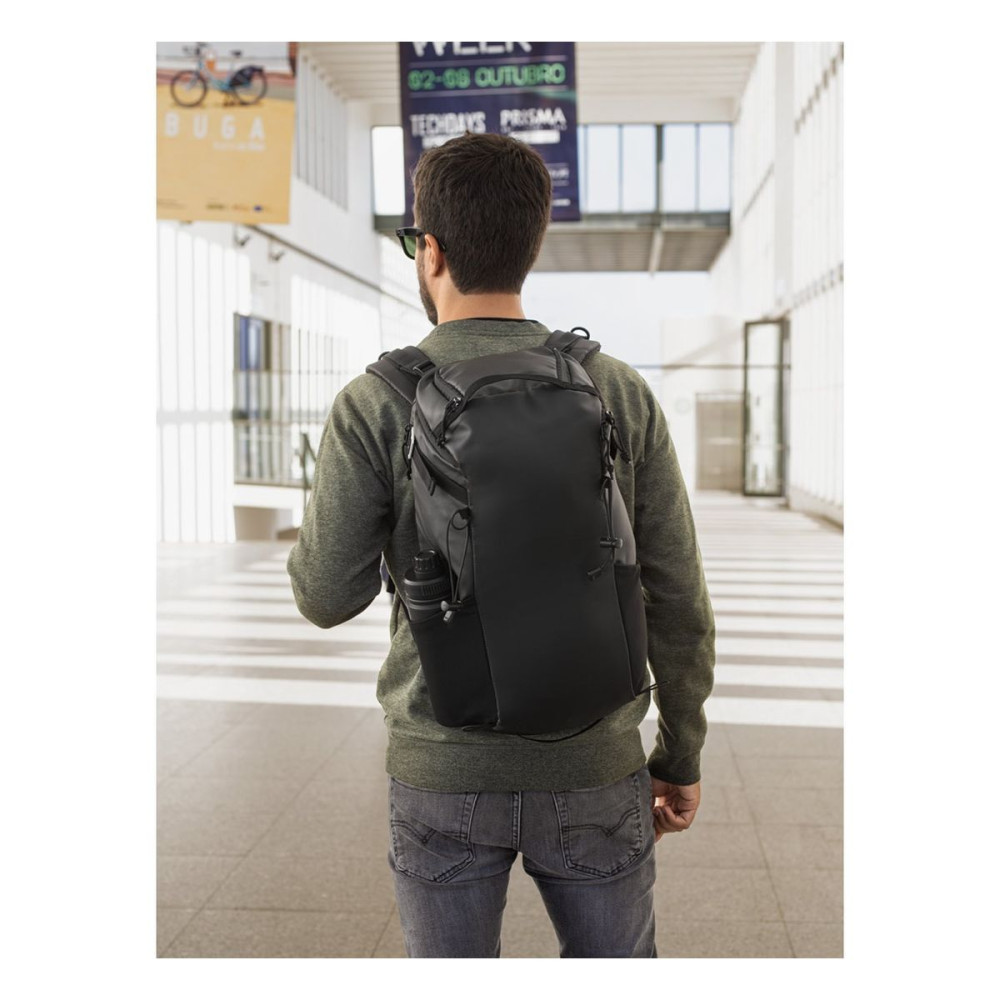 ALASCA - Hiking backpack with waterproof coating