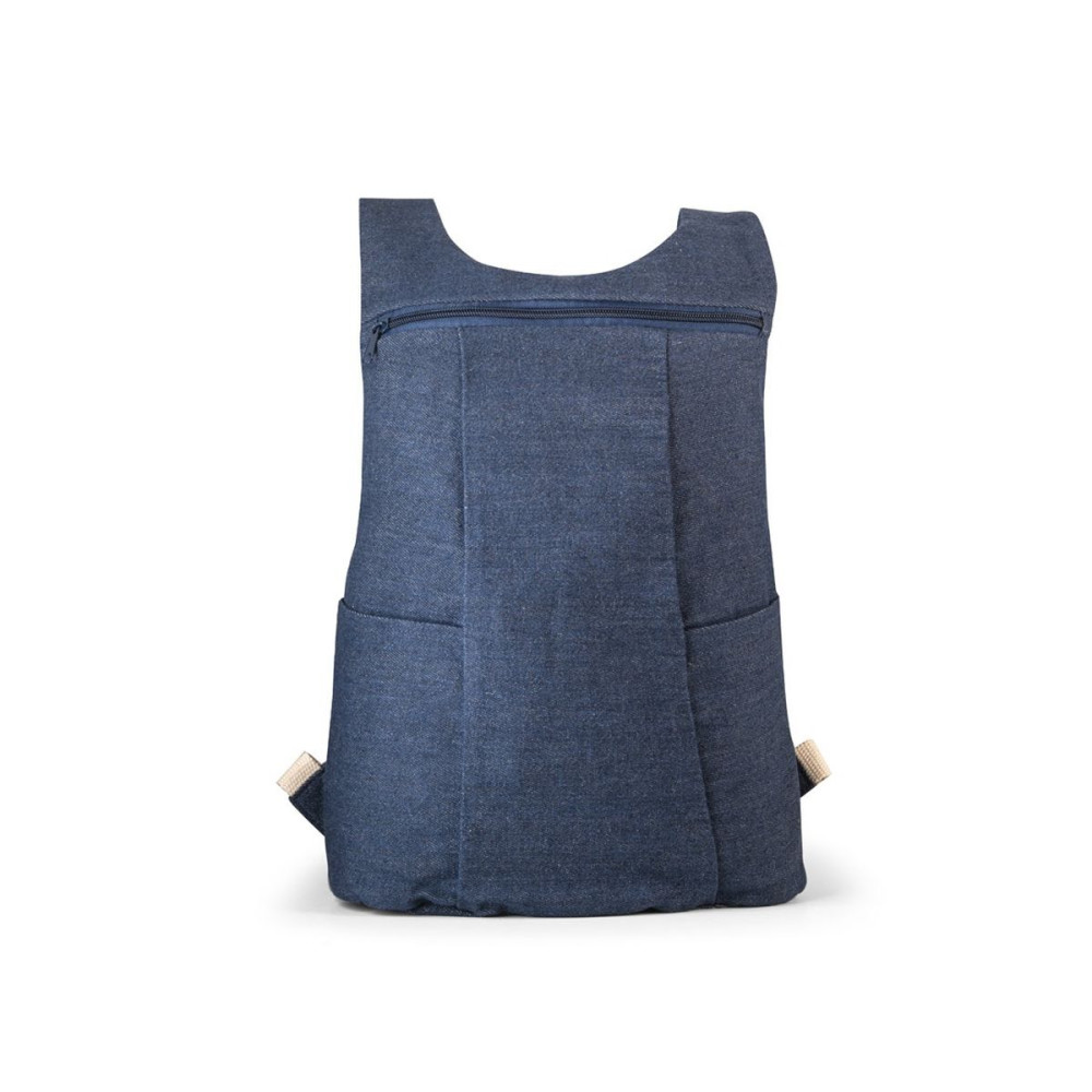 DENIM BPACK - Denim backpack (300 g/m²)