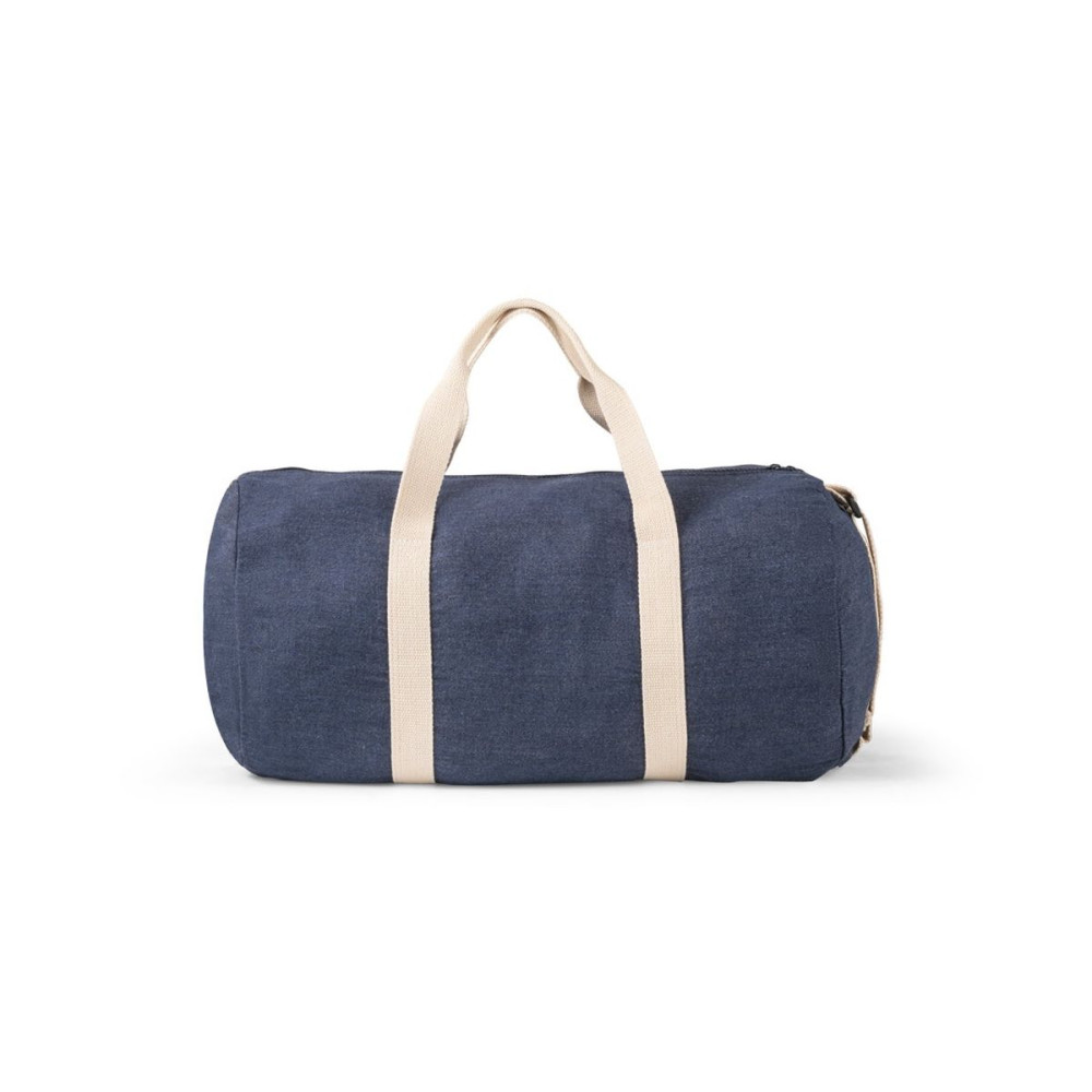 DENIM BAG - Denim sports bag (300 g/m²)