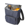 BOSTON COOLER - 2 Tone Nylon insulated backpack BOSTON COOLER - 2 Tone Nylon insulated backpack