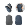 BUSINESS - 300D 100% rPET laptop backpack BUSINESS - 300D 100% rPET laptop backpack