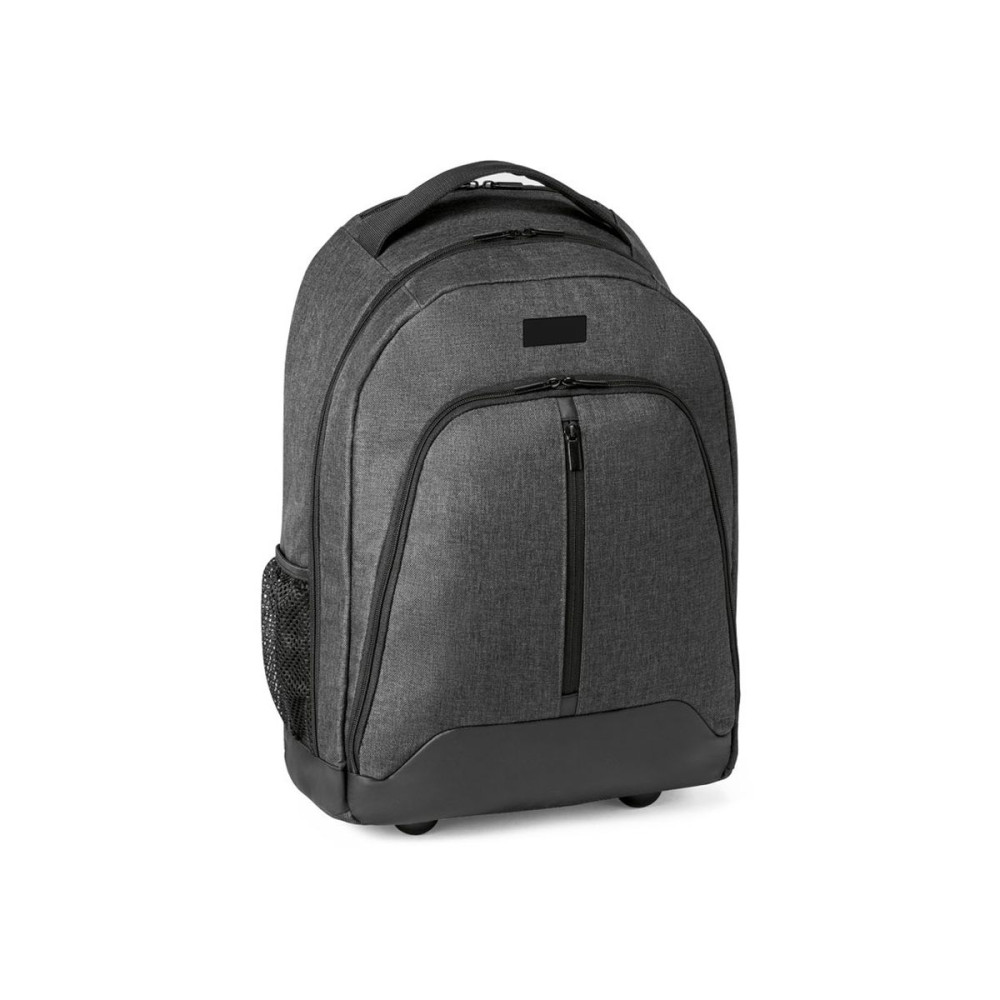 EINDHOVEN - Trolley backpack for laptop 15'6'' in 600D