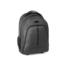 EINDHOVEN - Trolley backpack for laptop 15'6'' in 600D