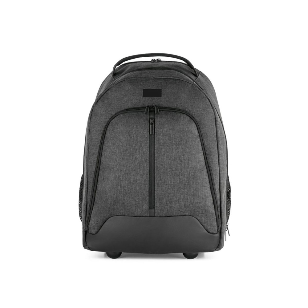 EINDHOVEN - Trolley backpack for laptop 15'6'' in 600D